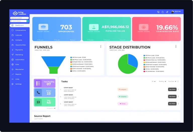 ontapleadgen-dashboard